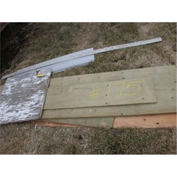 MISC PLYWOOD