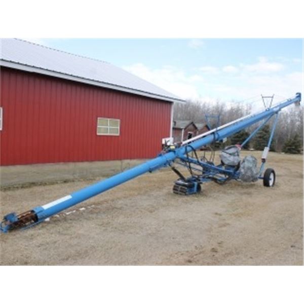 BRANDT 8" X 50' AUGER