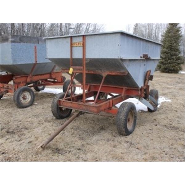 KENDOR GRAVITY WAGON