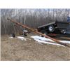 Image 1 : GRAIN AUGER 6" X 35' C/W HONDA 9 HP
