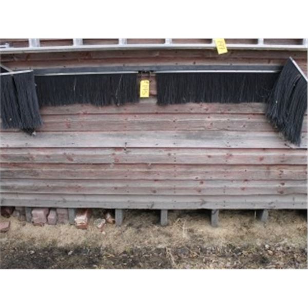 TRUCK REAR ROCK GUARD