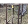 Image 1 : STEEL FRAME RACK