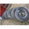Image 1 : APPROX. 7 USED TRUCK TIRES (15" & 16")