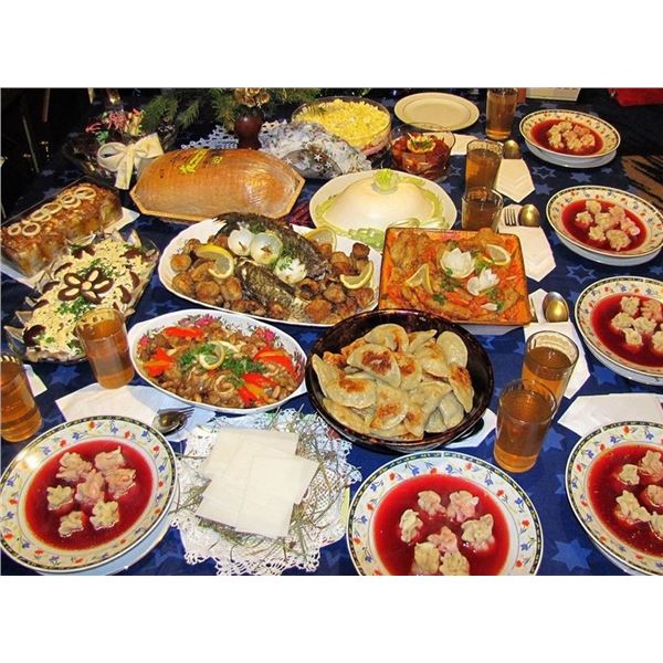 A Culinary Tour through Poland with Fr. Mariusz