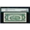 Image 2 : 1963 $2 STAR Legal Tender Note PMG 66EPQ