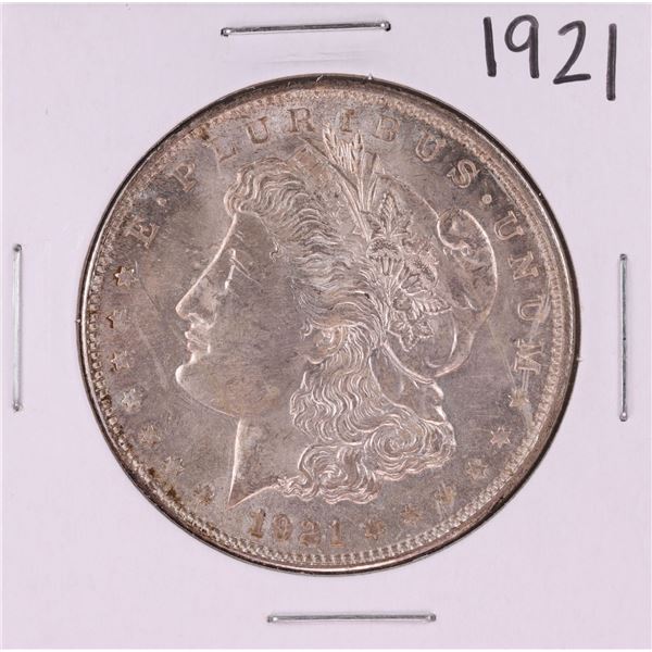 1921 $1 Morgan Silver Dollar Coin