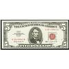 Image 1 : 1963 $5 Legal Tender Note
