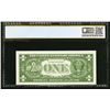 Image 2 : 1963A $1 STAR Chicago FRN PCGS 64PPQ
