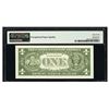 Image 2 : 1957A $1 STAR Silver Certificate PMG 67EPQ