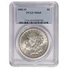 Image 1 : 1882-O $1 Morgan Silver Dollar PCGS MS65