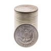 Image 2 : Roll of (20) Brilliant Uncirculated 1878-S $1 Morgan Silver Dollar Coins