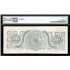 Image 2 : 1863 $50 T-57 Confederate PMG 64
