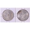 Image 2 : Lot of 1881-S & 1882-S $1 Morgan Silver Dollar Coins