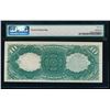 Image 2 : 1880 $10 Jackass Legal Tender Note PMG 66