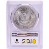 Image 2 : 1887 $1 Morgan Silver Dollar Coin PCGS MS64