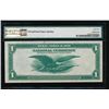 Image 2 : 1918 $1 Philadelphia FRBN PMG 65EPQ
