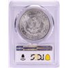 Image 2 : 1887 $1 Morgan Silver Dollar Coin PCGS MS64