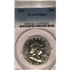 Image 3 : 1955 Franklin Half Dollar PCGS PR66+
