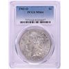 Image 1 : 1901-O $1 Morgan Silver Dollar Coin PCGS MS64