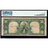 Image 2 : 1901 $10 Bison Legal Tender Note PMG 10