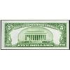 Image 2 : 1934 $5 Silver Certificate