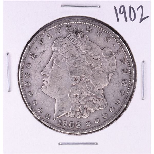 1902 $1 Morgan Silver Dollar Coin