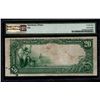 Image 2 : 1902 $20 Niagara Falls National Bank Note PMG 25