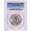 Image 1 : 1953-S Franklin Half Dollar Coin PCGS MS65