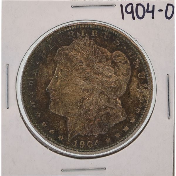 1904-O $1 Morgan Silver Dollar Coin