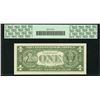 Image 2 : 1957 $1 Silver Certificate PCGS 66PPQ
