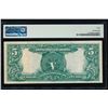 Image 2 : 1899 $5 Chief Silver Certificate PMG 40