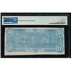 Image 2 : 1864 $10 T-68 Confederate PMG 62EPQ