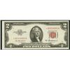 Image 1 : 1953A $2 STAR Legal Tender Note