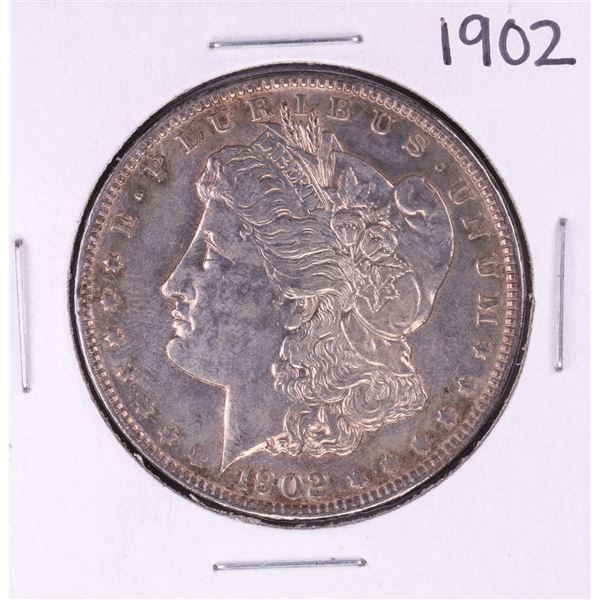 1902 $1 Morgan Silver Dollar Coin