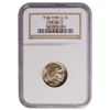 Image 1 : 1913 Buffalo Nickel NGC MS66