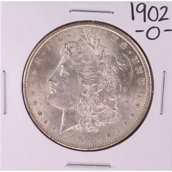 1902-O $1 Morgan Silver Dollar Coin