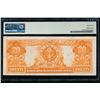 Image 2 : 1922 $20 Gold Certificate PMG 35