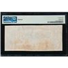 Image 2 : 1861 $5 T-37 Confederate PMG 25
