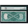 Image 2 : 1917 $1 Legal Tender Note PMG 65EPQ