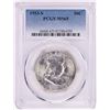 Image 1 : 1953-S Franklin Half Dollar Coin PCGS MS65