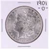 Image 1 : 1901-O $1 Morgan Silver Dollar Coin