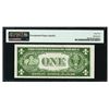 Image 2 : 1935A $1 STAR Silver Certificate PMG 64EPQ