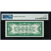 Image 2 : 1928 $1 Silver Certificate PMG 66EPQ