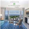 Image 1 : Two-Night Stay at the Ala Moana Hotel, Ocean View Room w/ Parking