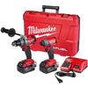 Image 1 : Milwaukee Impact Driver, Hammer Drill, Impact Wrench. ONE-KEY