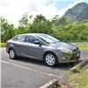 Image 1 : 2012 Ford Focus, Gray, Sedan