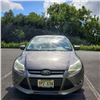 Image 3 : 2012 Ford Focus, Gray, Sedan