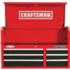 Image 1 : Craftsman 2000 Series 41" Wide 6-Drawer Tool Chest w/ Tools, All NEW!