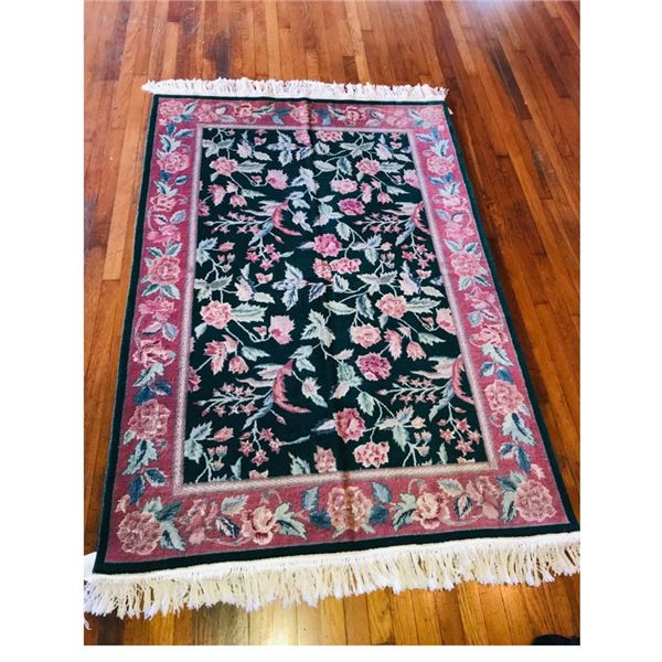 New! Handmade 72 x 49.5 '' Oriental Rug, Retail Value $2000!