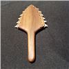 Image 1 : 8 X 3 3/4'' Lei O Mano & 6 x 3'' Knuckle Duster Koa with Tiger Shark Teeth